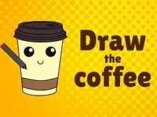 Draw the coffee